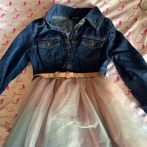 My daughter out grew